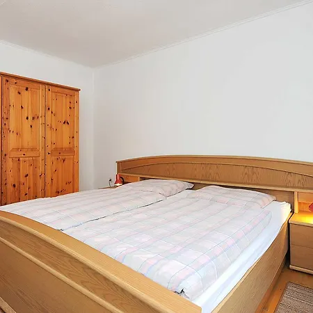 Appartement Haus Steuerrad *