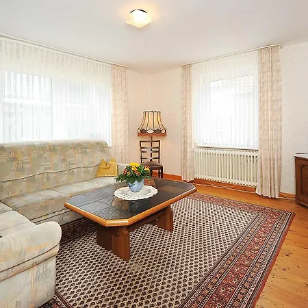 Appartement Haus Steuerrad *