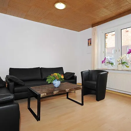 Appartement Haus Steuerrad