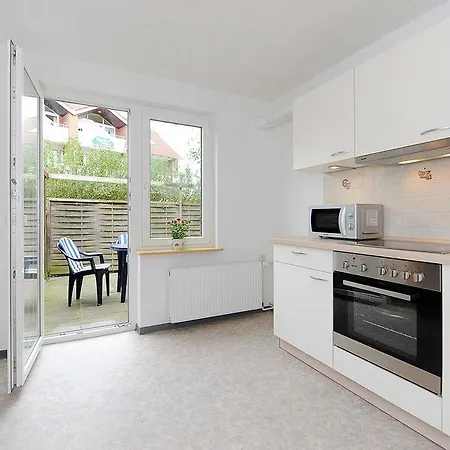 Appartement Haus Steuerrad *