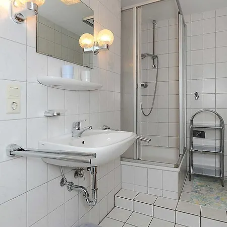 Appartement Haus Steuerrad *
