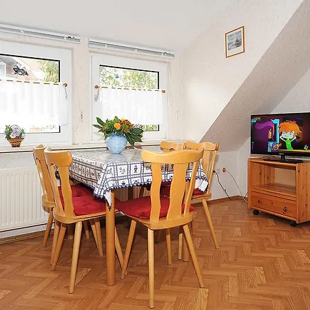 Haus Steuerrad * Esens