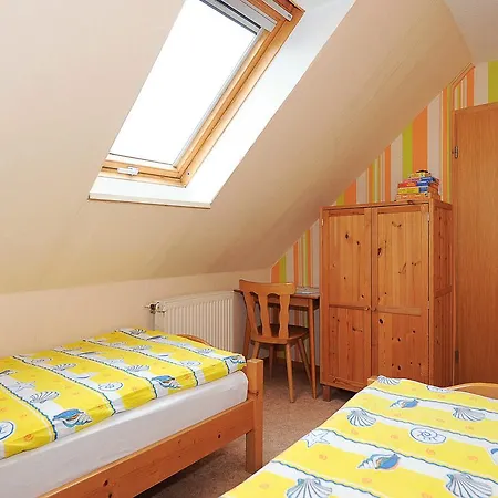 Appartement Haus Steuerrad Esens
