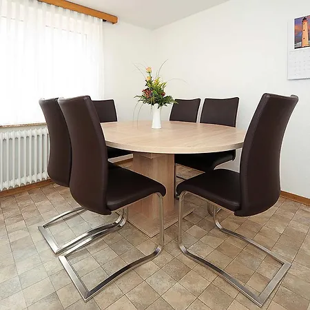 Appartement Haus Steuerrad