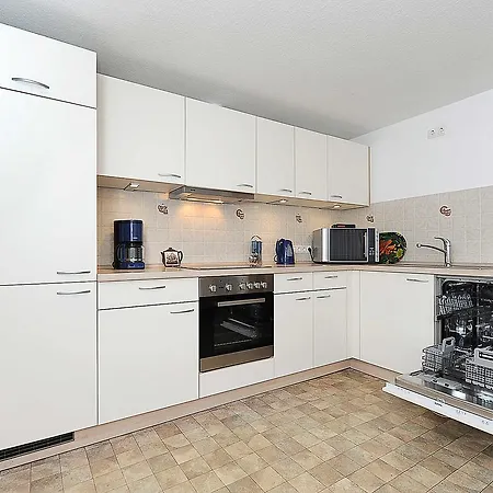 Appartement Haus Steuerrad *